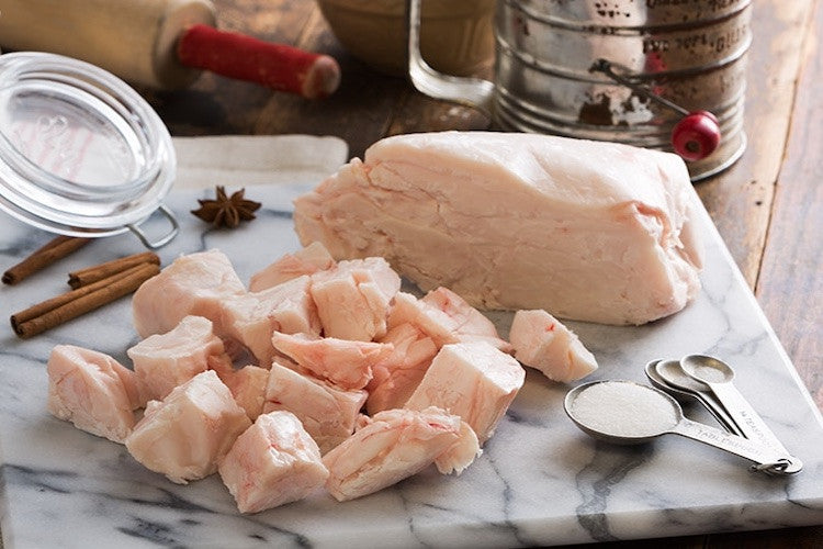 Premium Grass-Fed Beef Suet
