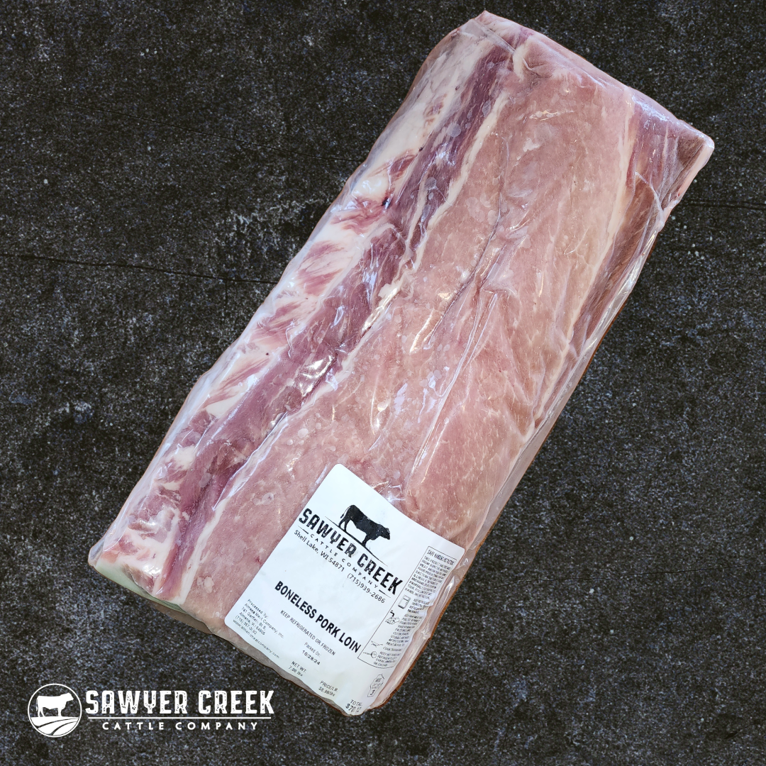 Boneless Pork Loin
