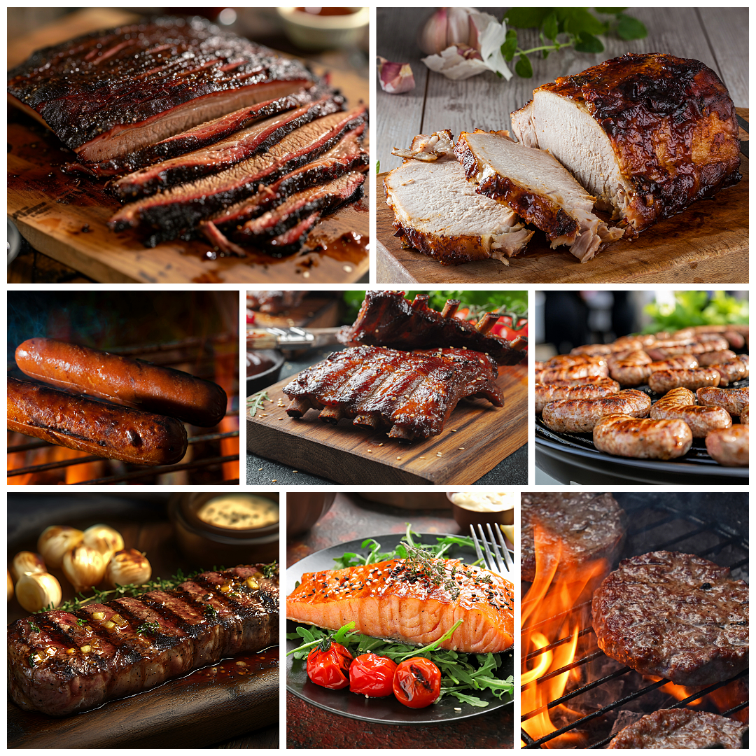 The Ultimate Carnivore’s Collection