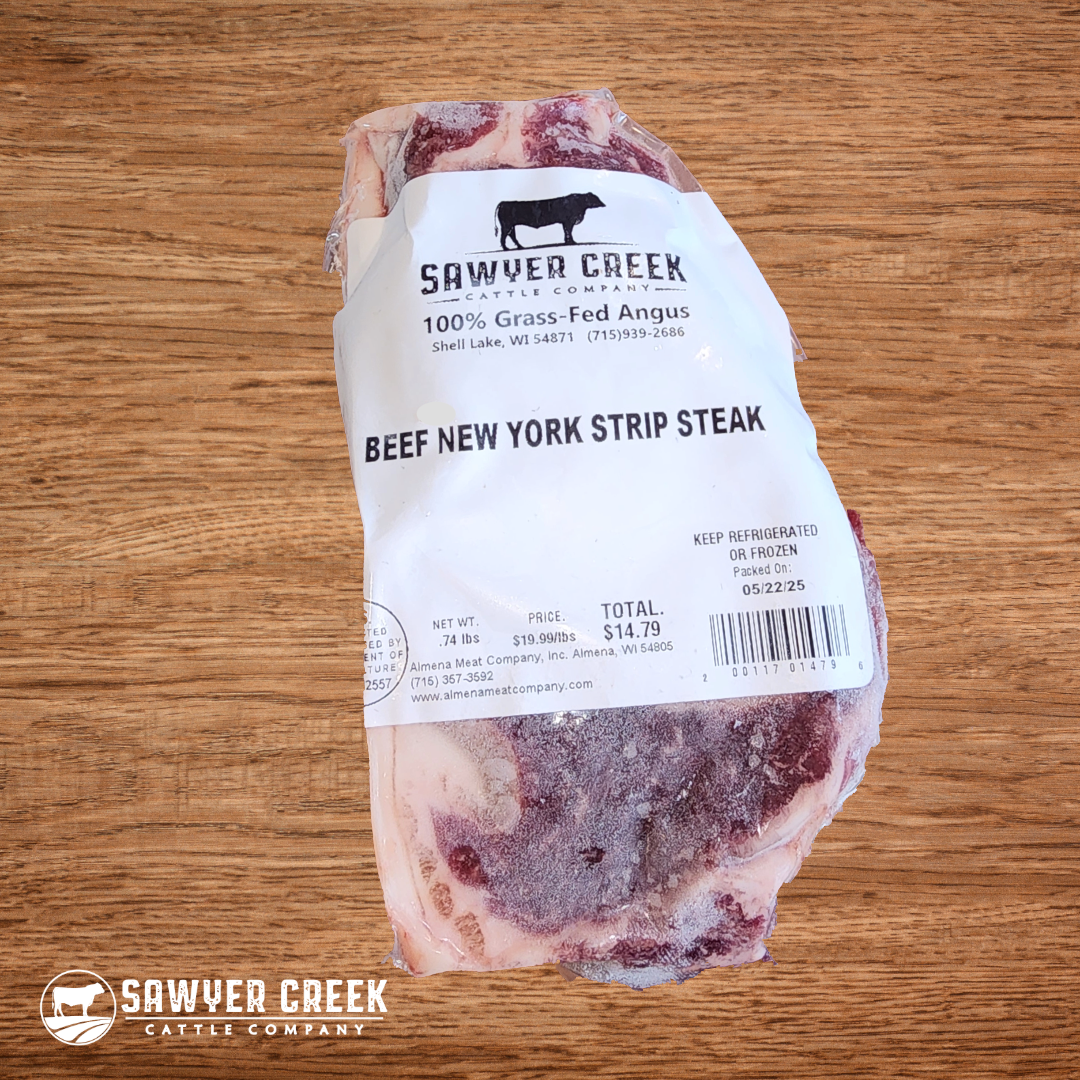 New York Strip Steak