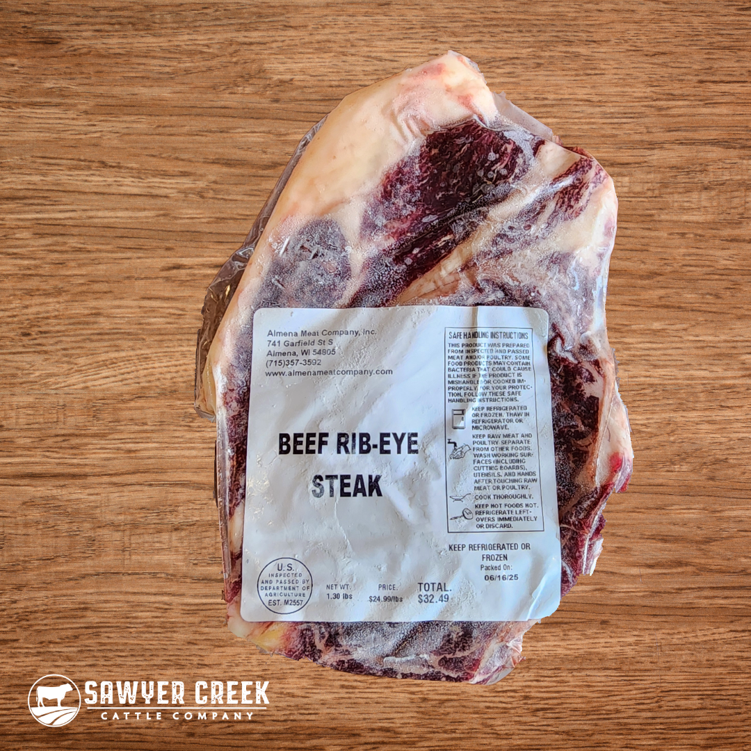 Ribeye Steak
