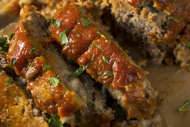 Meatloaf Makeover: Sawyer Creek Cattle's Healthier Twist on a Classic Comfort Food RS-9.11