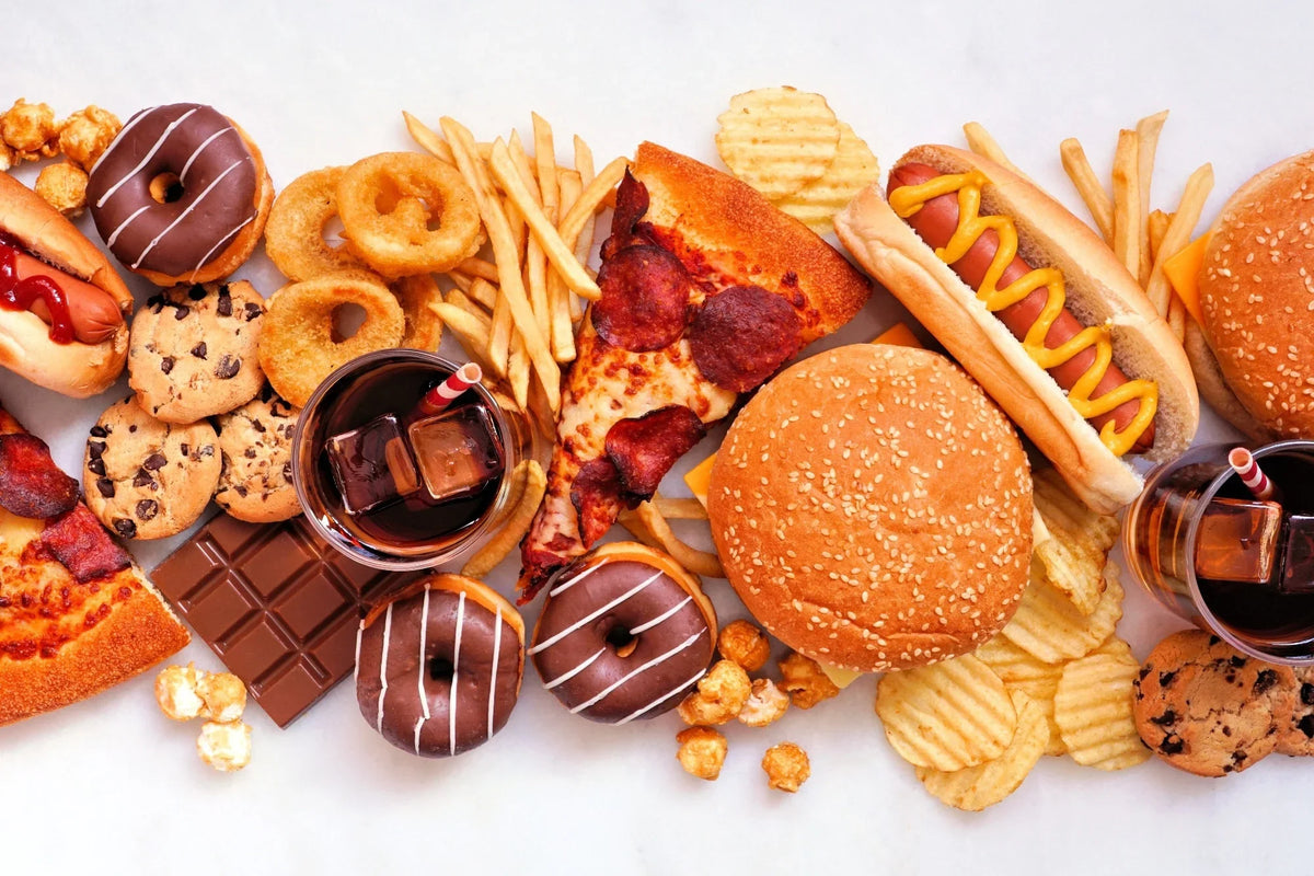 Eliminating ultra-processed foods: Where to start?