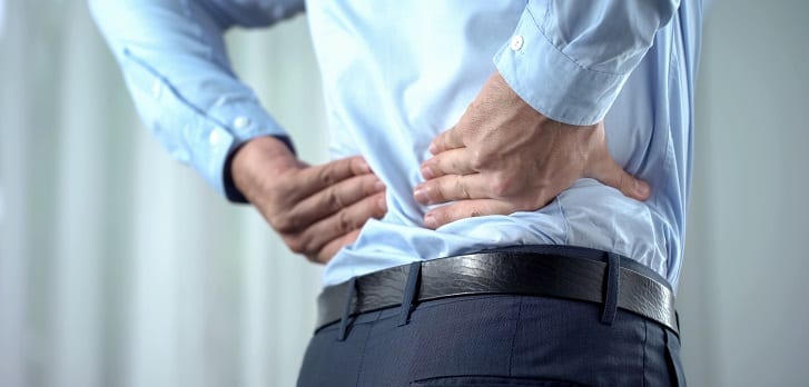 Understanding and Managing Lower Back Pain: Tips for Relief FE-5.05