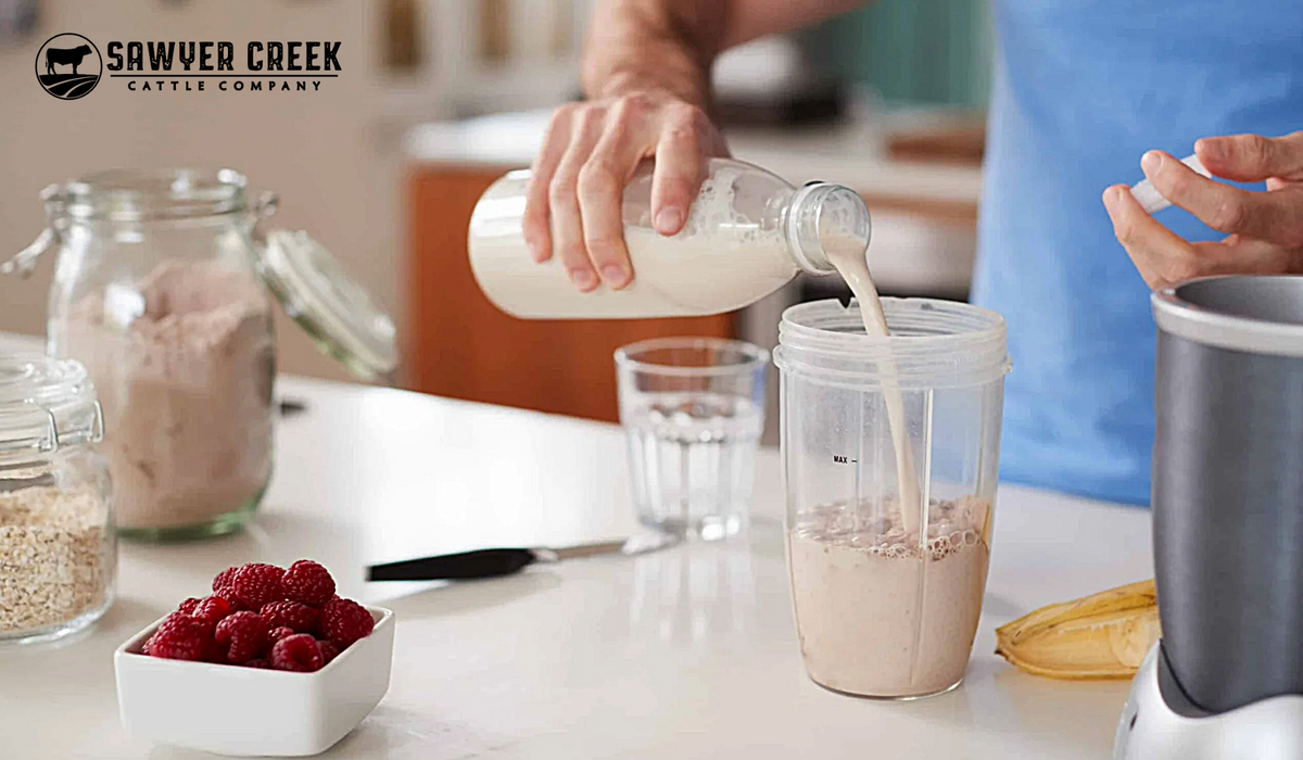 Finding the Right Protein: Choose Quality Shakes and Ingredients and Explore Other Healthy Options