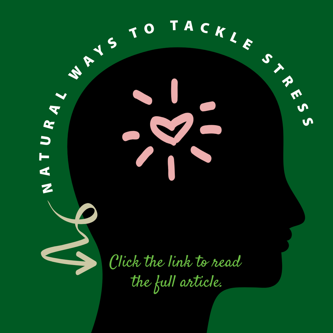 From Fresh Air to Herbal Care: Natural Ways to Tackle Stress the Wisconsin Way