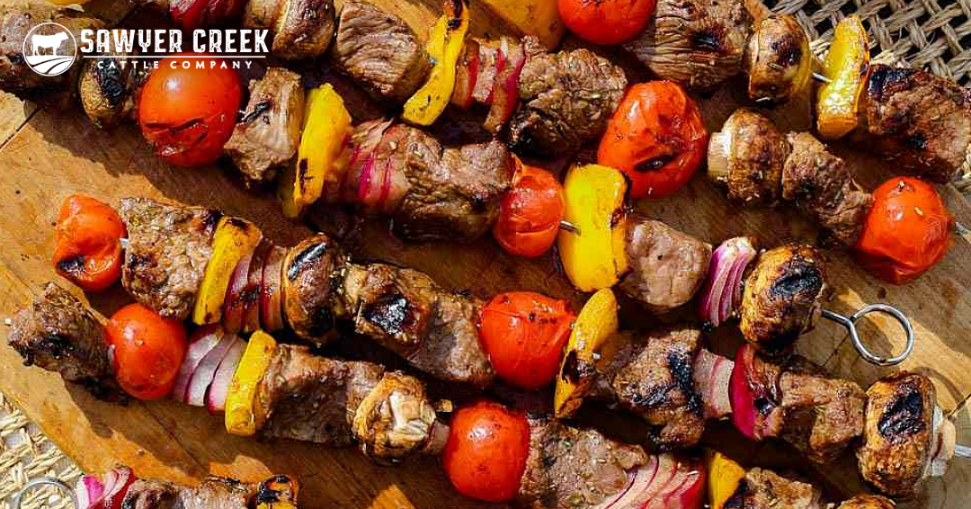 Top Vegetables to Grill with Grass-Fed Beef This Season
