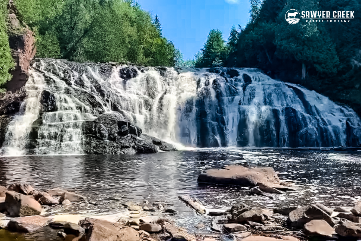 Step Into Nature: Waterfalls, Fitness, and Family Fun in Northern Wisconsin