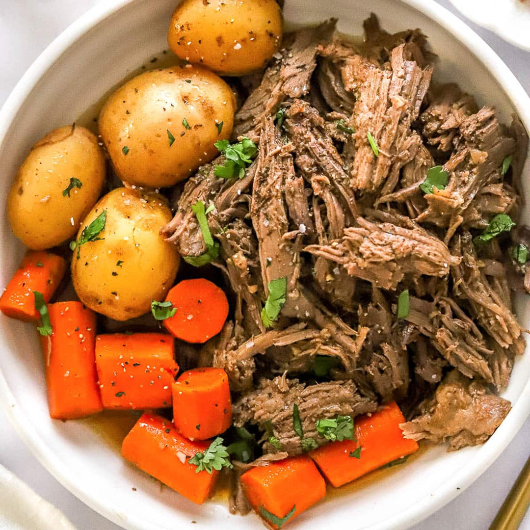 Slow Cooker Grass-Fed Beef Ribs: A Flavorful, Fall-Apart Tender Meal