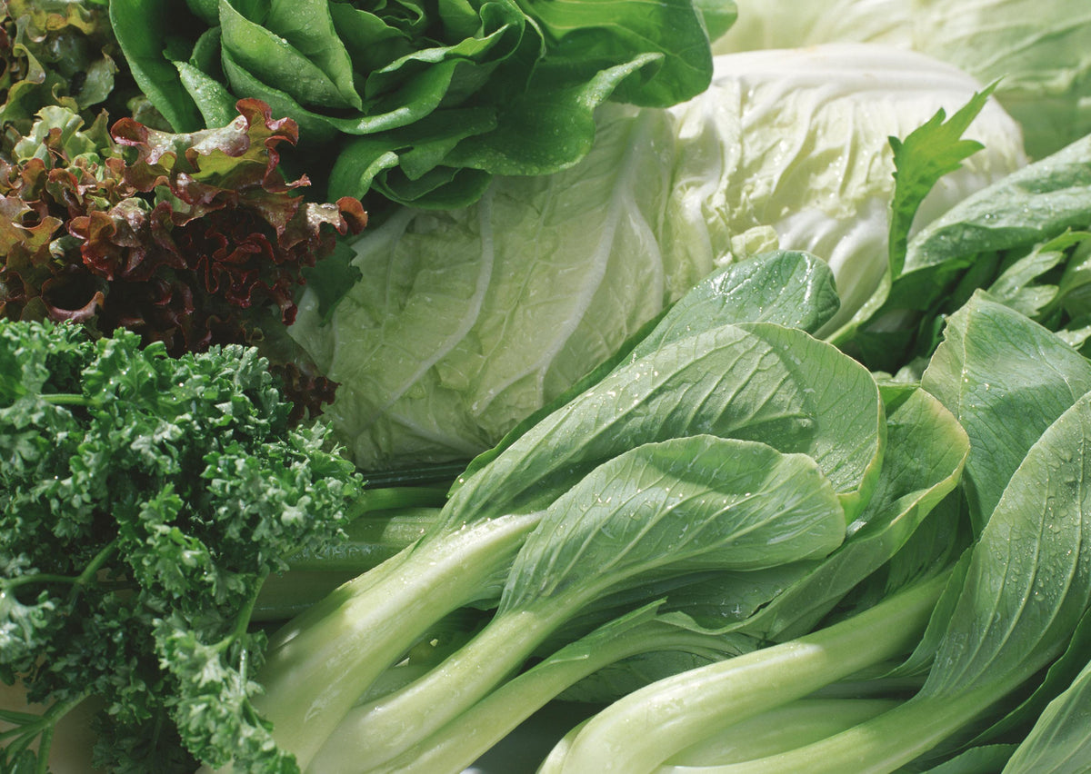 Discover the Power of Leafy Greens with Sawyer Creek