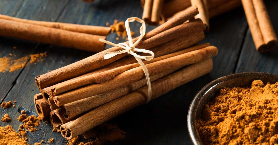 Spice Up Your Health: 8 Reasons to Love Cinnamon! HL-4.10