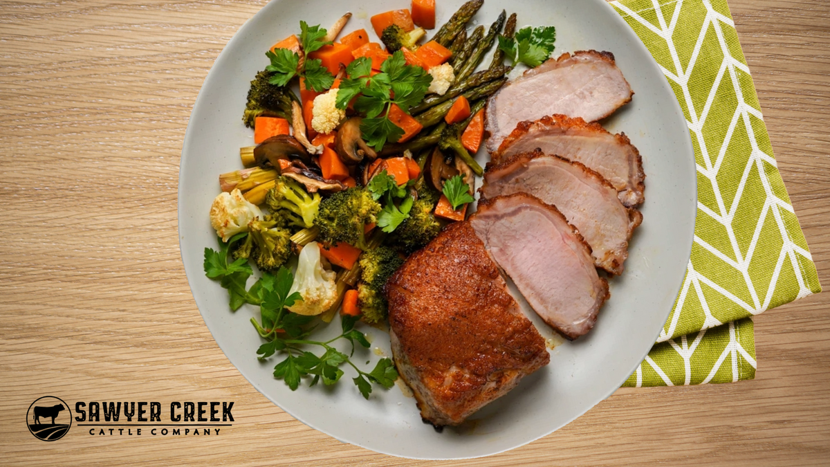 The Benefits of Eating Pasture-Raised Pork Over Commercially Raised Pork