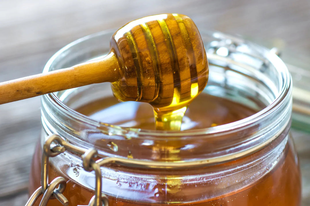 Nourish Your Cuticles Naturally with Raw Honey