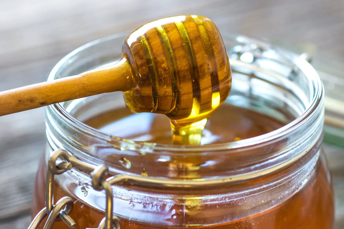 Nourish Your Cuticles Naturally with Raw Honey