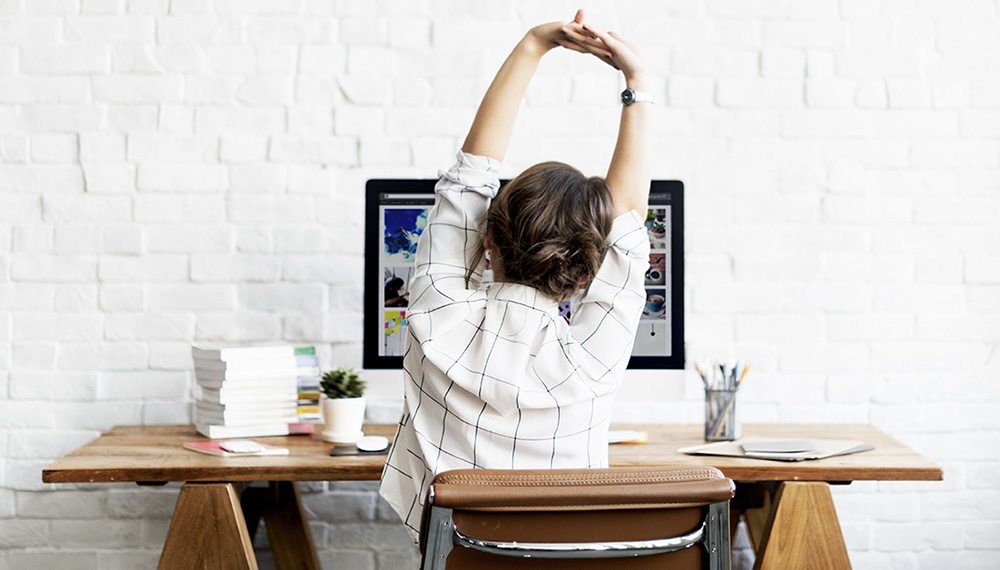 Unwind and Recharge: A 5-Minute Stretching Routine for Muscle Relief and Stress Reduction FE-5.09
