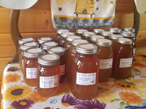 Sweet & Savory Organic Pantry