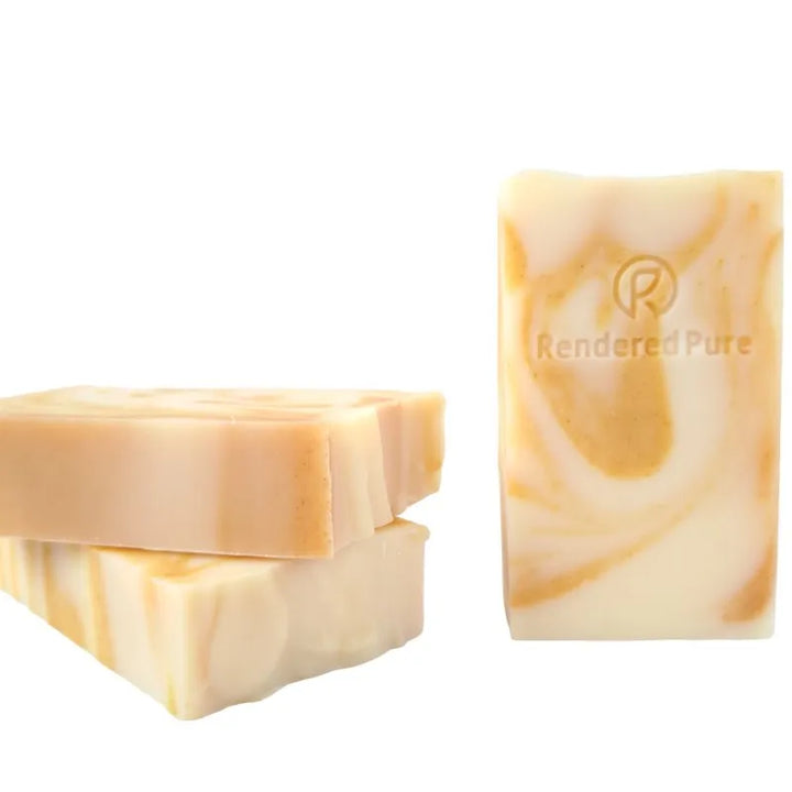 Bergamot Lemongrass Tallow Soap
