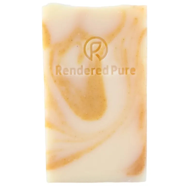 Bergamot Lemongrass Tallow Soap