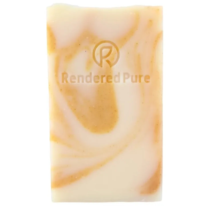 Bergamot Lemongrass Tallow Soap