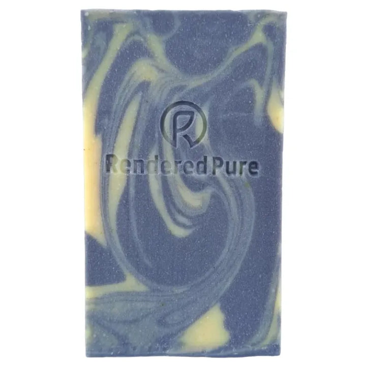 Charcoal Tea Tree Tallow Soap