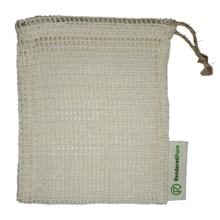 Eco-Friendly Soap Bag