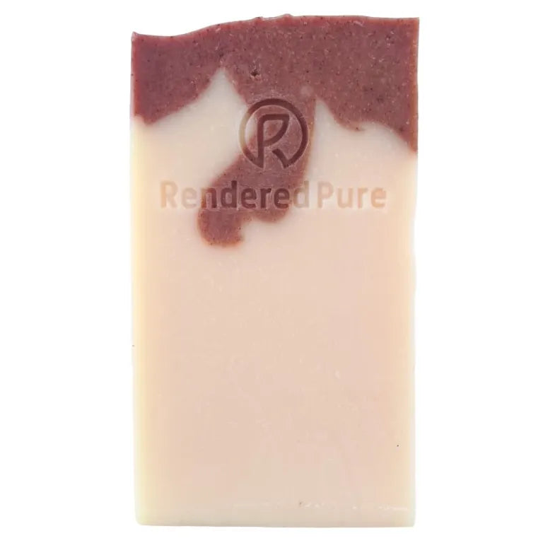 Lemongrass Cinnamon Tallow Soap
