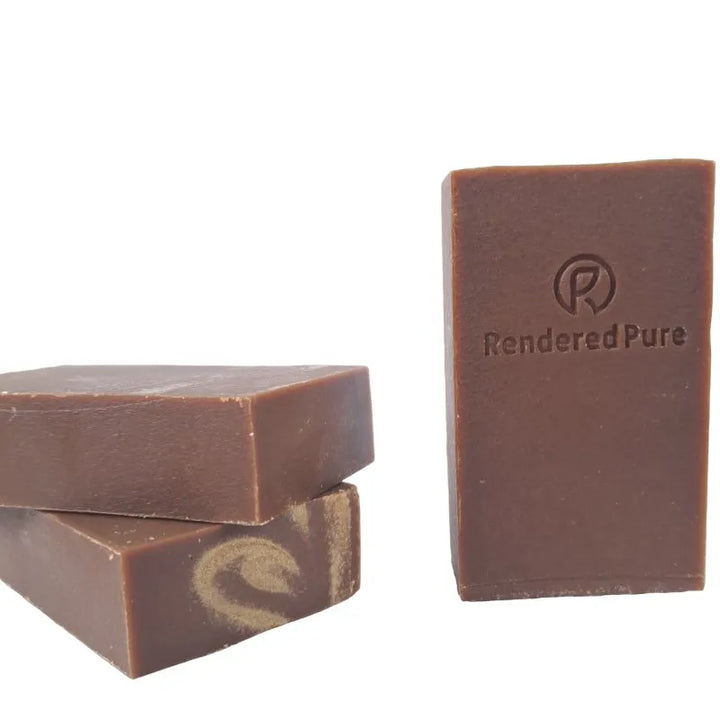 Pine Tar Tallow Soap