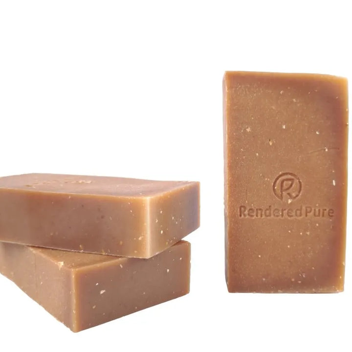 Oatmeal Honey Tallow Soap