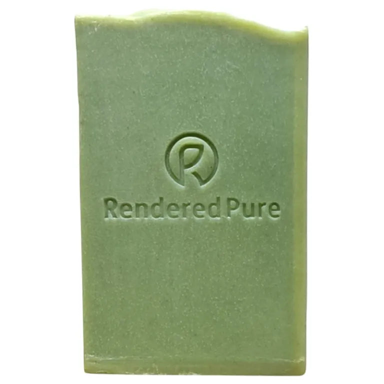 Peppermint Tallow Soap