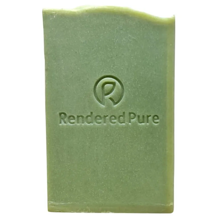 Peppermint Tallow Soap