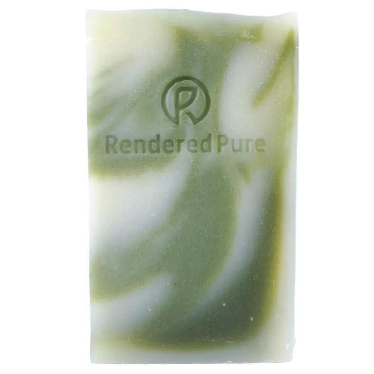 Pine Scented Tallow Soap