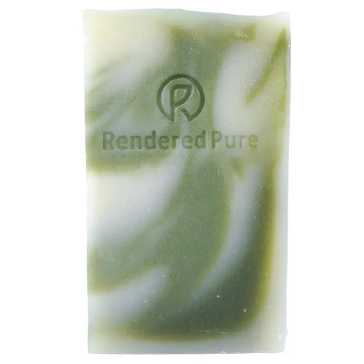 Pine Scented Tallow Soap